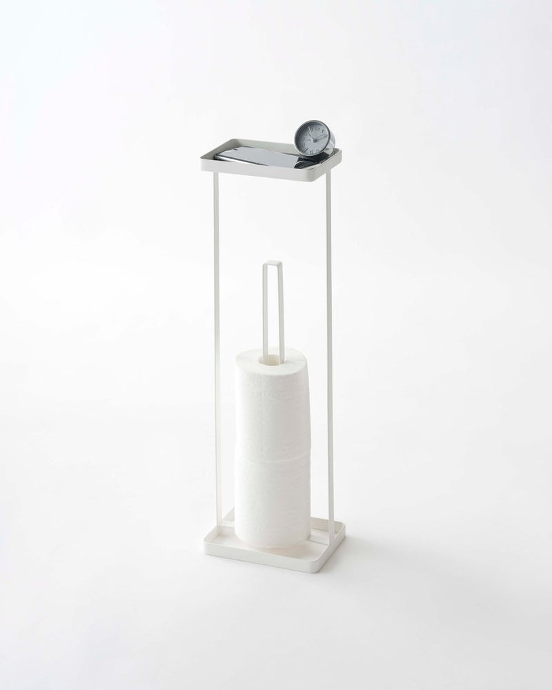 
                      
                        Yamazaki Home Toilet Paper Stand - Steel - lily & onyx
                      
                    