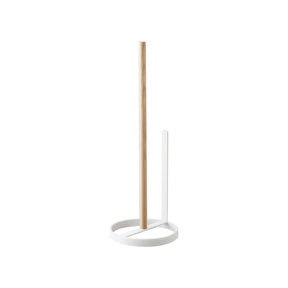 
                      
                        Yamazaki Home Toilet Paper Stocker - Steel + Wood - lily & onyx
                      
                    