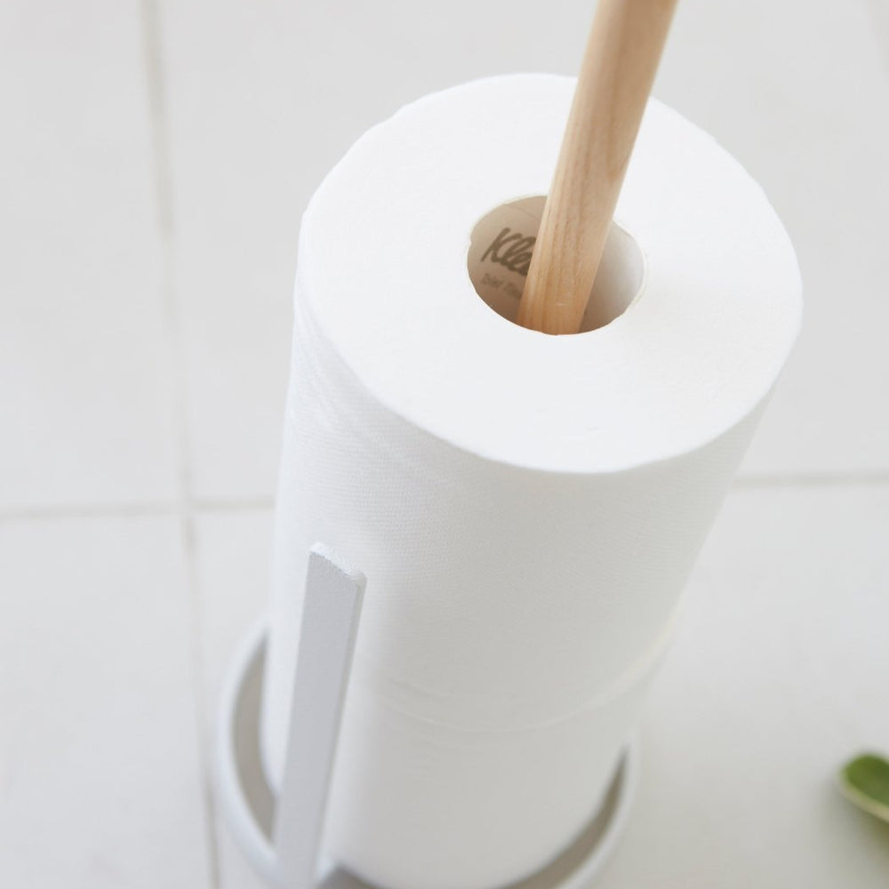 
                      
                        Yamazaki Home Toilet Paper Stocker - Steel + Wood - lily & onyx
                      
                    