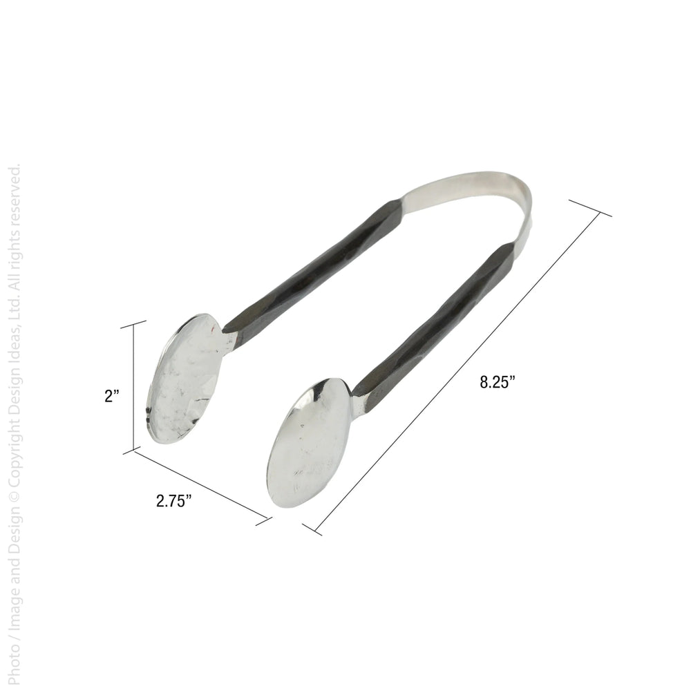 
                      
                        texxture Tomini™ Stainless Steel Tongs - lily & onyx
                      
                    