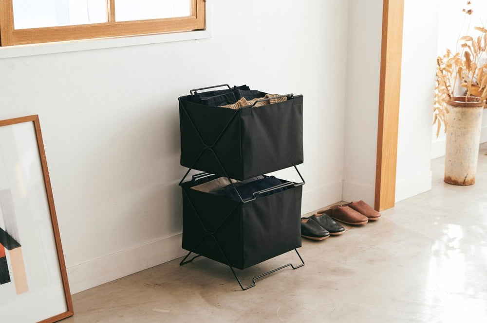 
                      
                        KING JIM TOOL Stackable Basket - lily & onyx
                      
                    