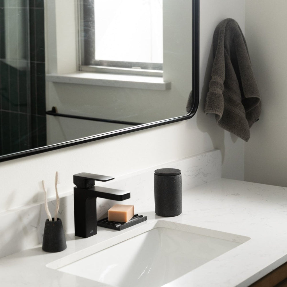 
                      
                        Pretti.Cool Toothbrush Holder | Black Terrazzo - lily & onyx
                      
                    