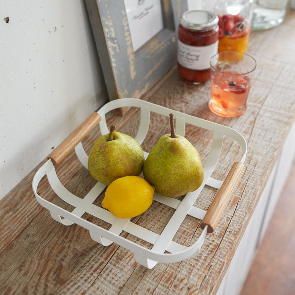 
                      
                        Yamazaki Home Tosca Fruit Basket - lily & onyx
                      
                    