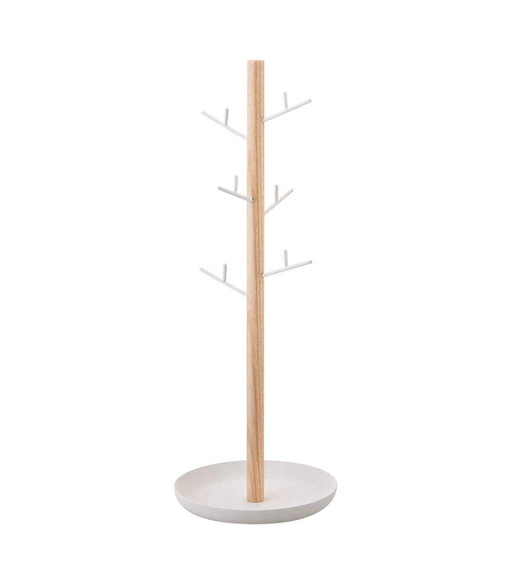 Yamazaki Home Tosca Jewelry & Accessory Stand - lily & onyx