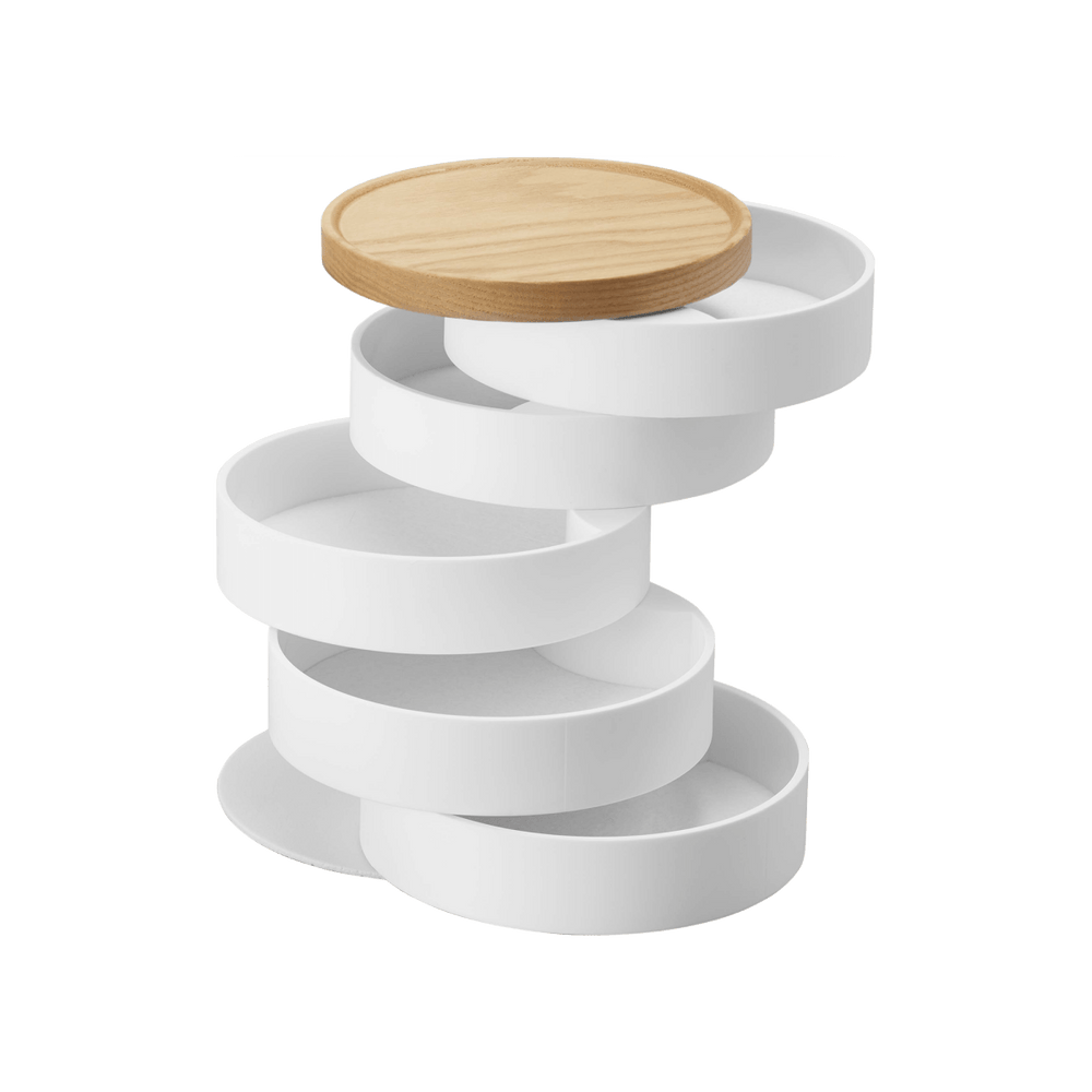 
                      
                        Yamazaki Home Tosca Stacked Jewelry Organizer - lily & onyx
                      
                    