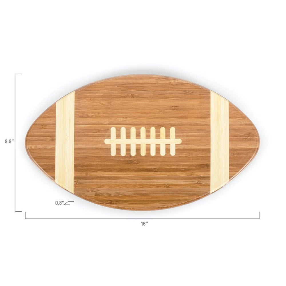 
                      
                        Picnic Time Family of Brands Touchdown! Football Cutting Board & Serving Tray - lily & onyx
                      
                    