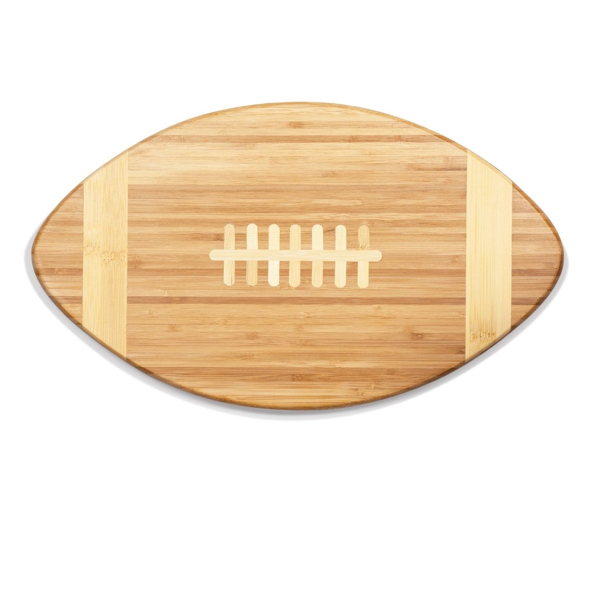 Picnic Time Family of Brands Touchdown! Football Cutting Board & Serving Tray - lily & onyx