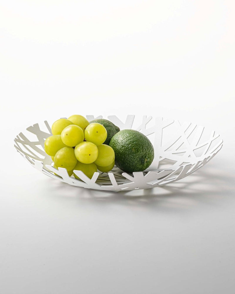 Yamazaki Home Tower Fruit Bowl - lily & onyx