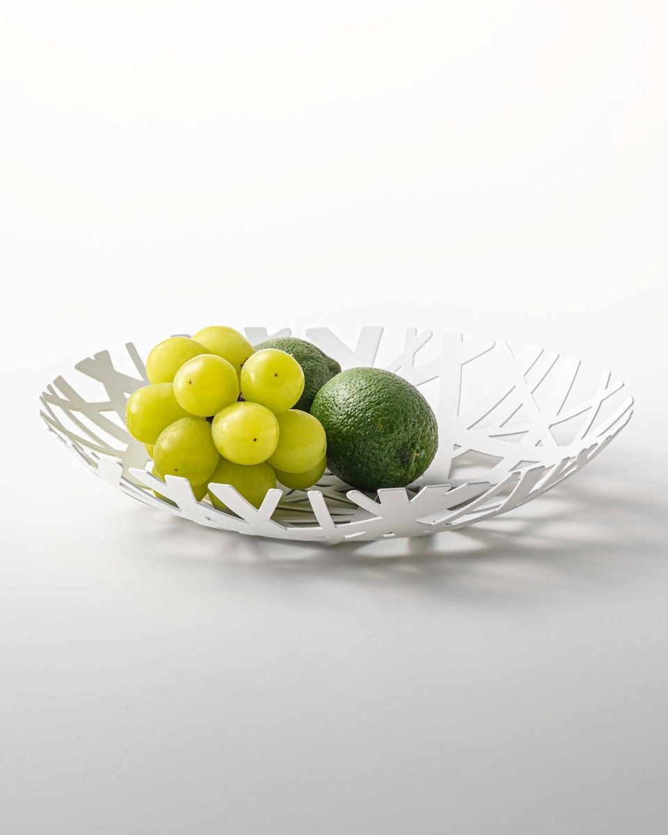 Yamazaki Home Tower Fruit Bowl - lily & onyx