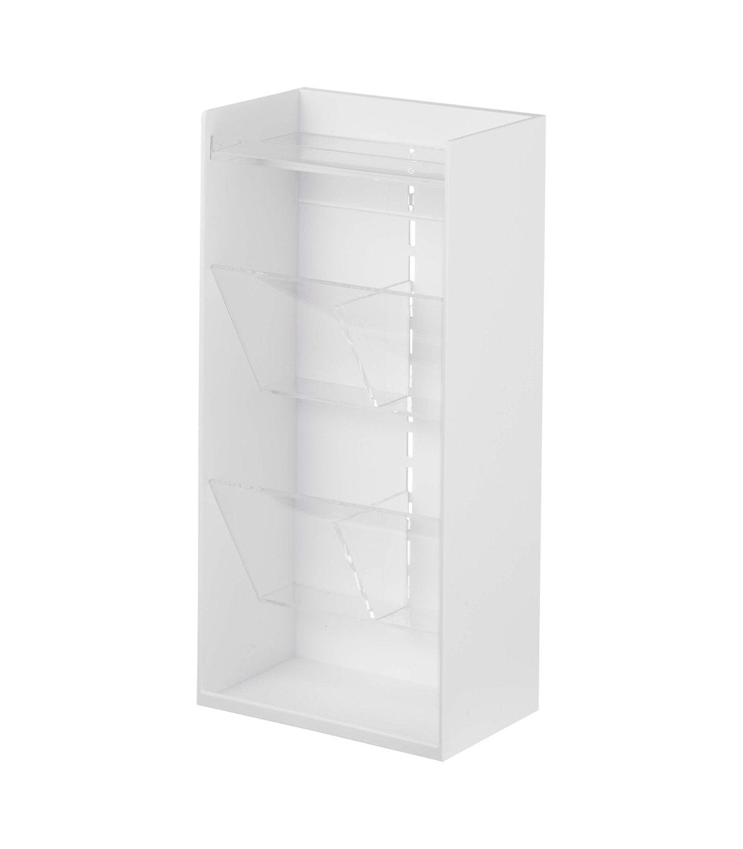 Yamazaki Home Tower Jewelry & Accessory Organizer - lily & onyx