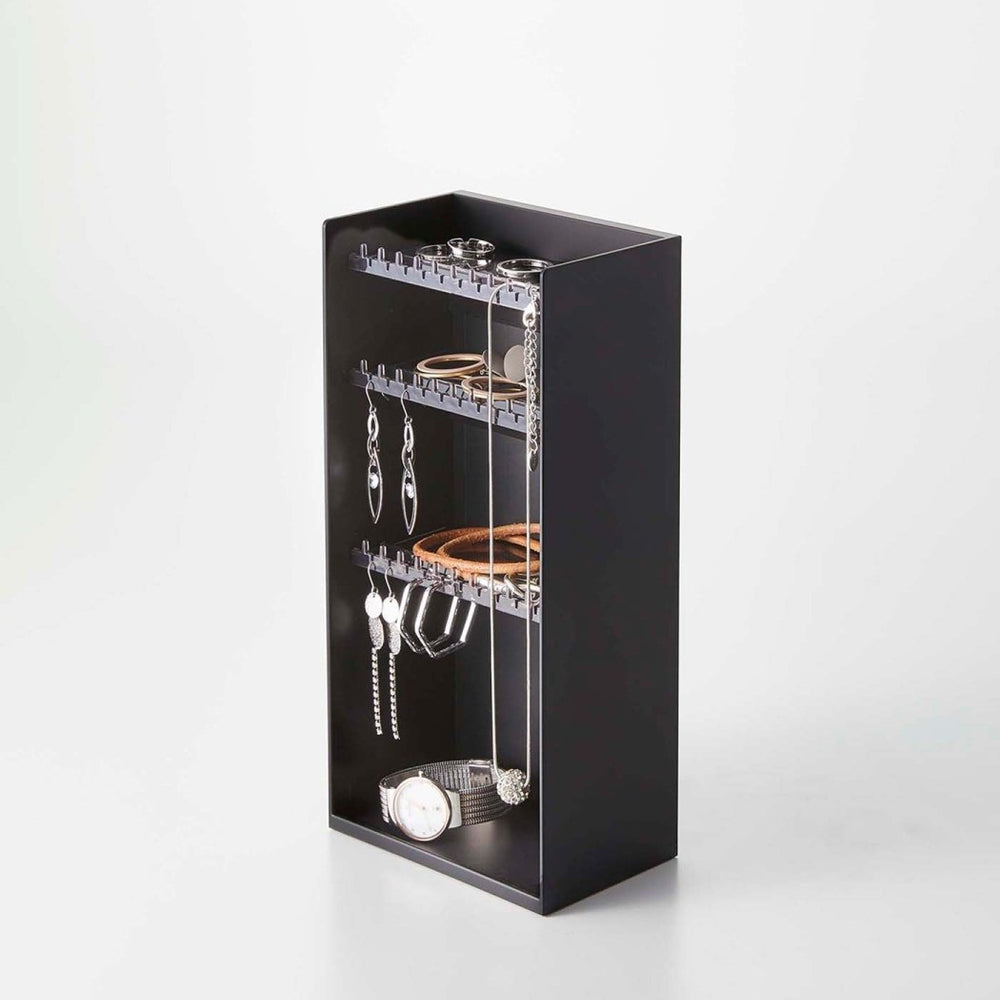 
                      
                        Yamazaki Home Tower Jewelry Organizer - lily & onyx
                      
                    