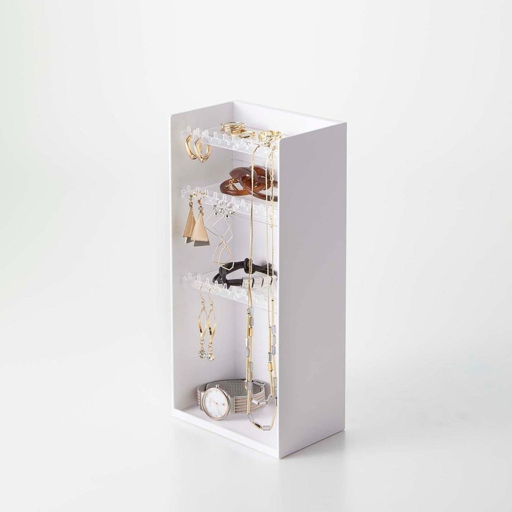 Yamazaki Home Tower Jewelry Organizer - lily & onyx