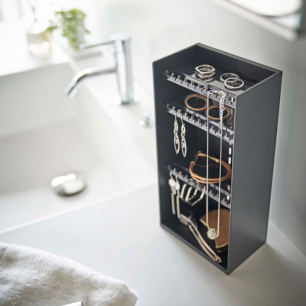 
                      
                        Yamazaki Home Tower Jewelry Organizer - lily & onyx
                      
                    