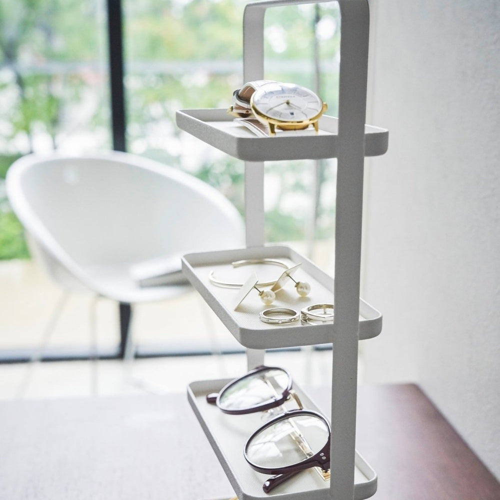 
                      
                        Yamazaki Home Tower Jewelry Stand - lily & onyx
                      
                    