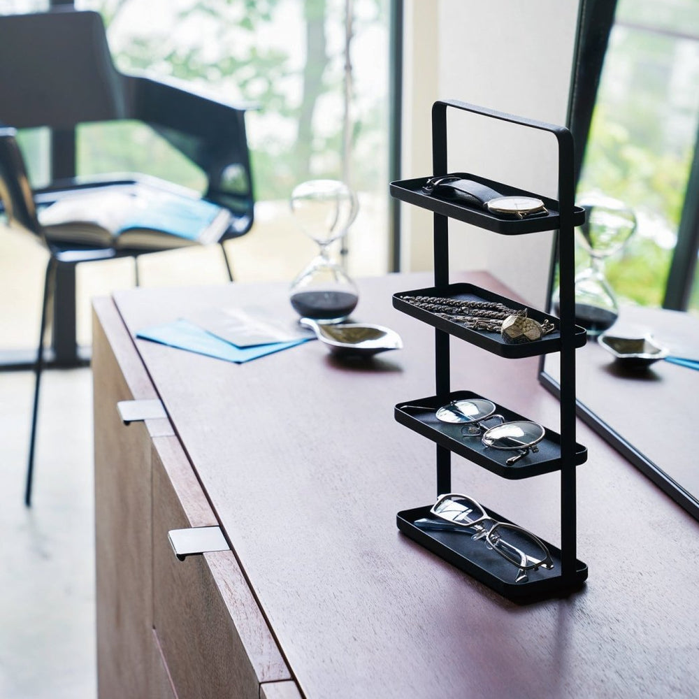 
                      
                        Yamazaki Home Tower Jewelry Stand - lily & onyx
                      
                    