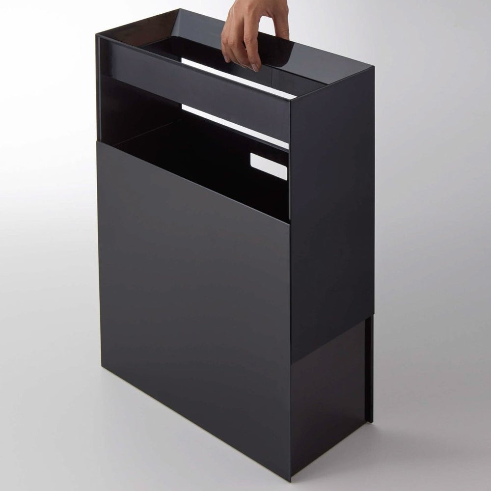 
                      
                        Yamazaki Home Tower Trash Can - Two Styles - lily & onyx
                      
                    