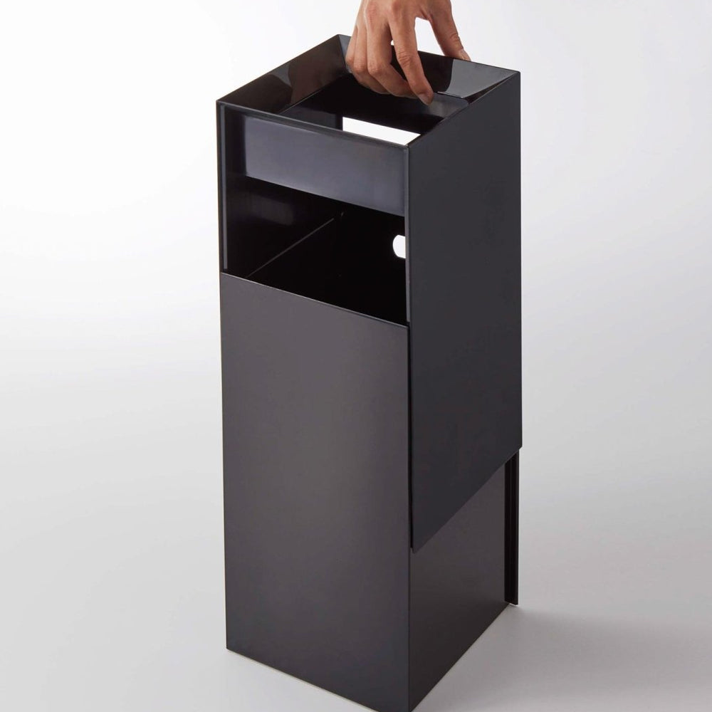 
                      
                        Yamazaki Home Tower Trash Can - Two Styles - lily & onyx
                      
                    