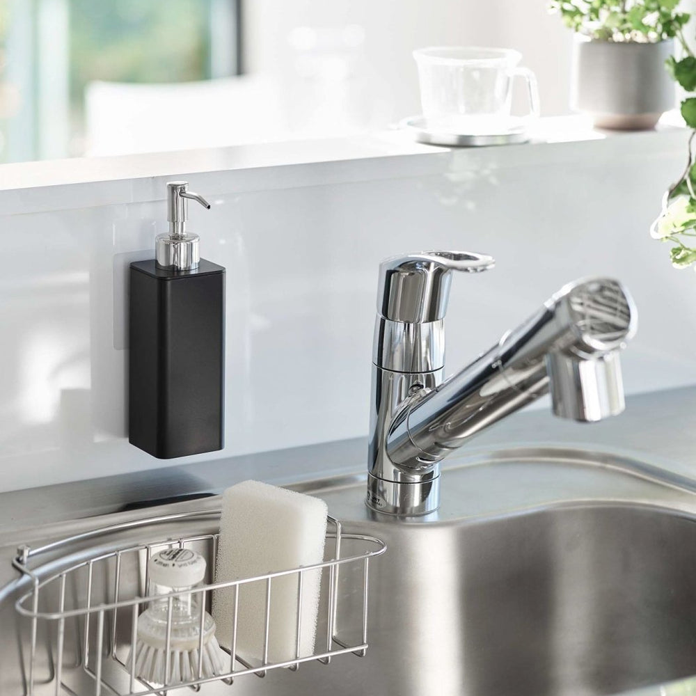 
                      
                        Yamazaki Home Traceless Adhesive Soap Dispenser - lily & onyx
                      
                    