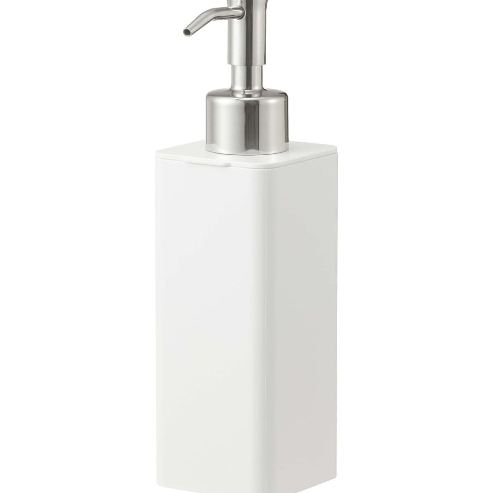 Yamazaki Home Traceless Adhesive Soap Dispenser - lily & onyx