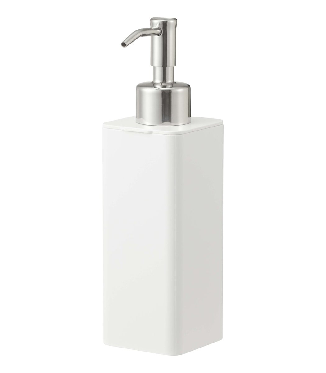 Yamazaki Home Traceless Adhesive Soap Dispenser - lily & onyx