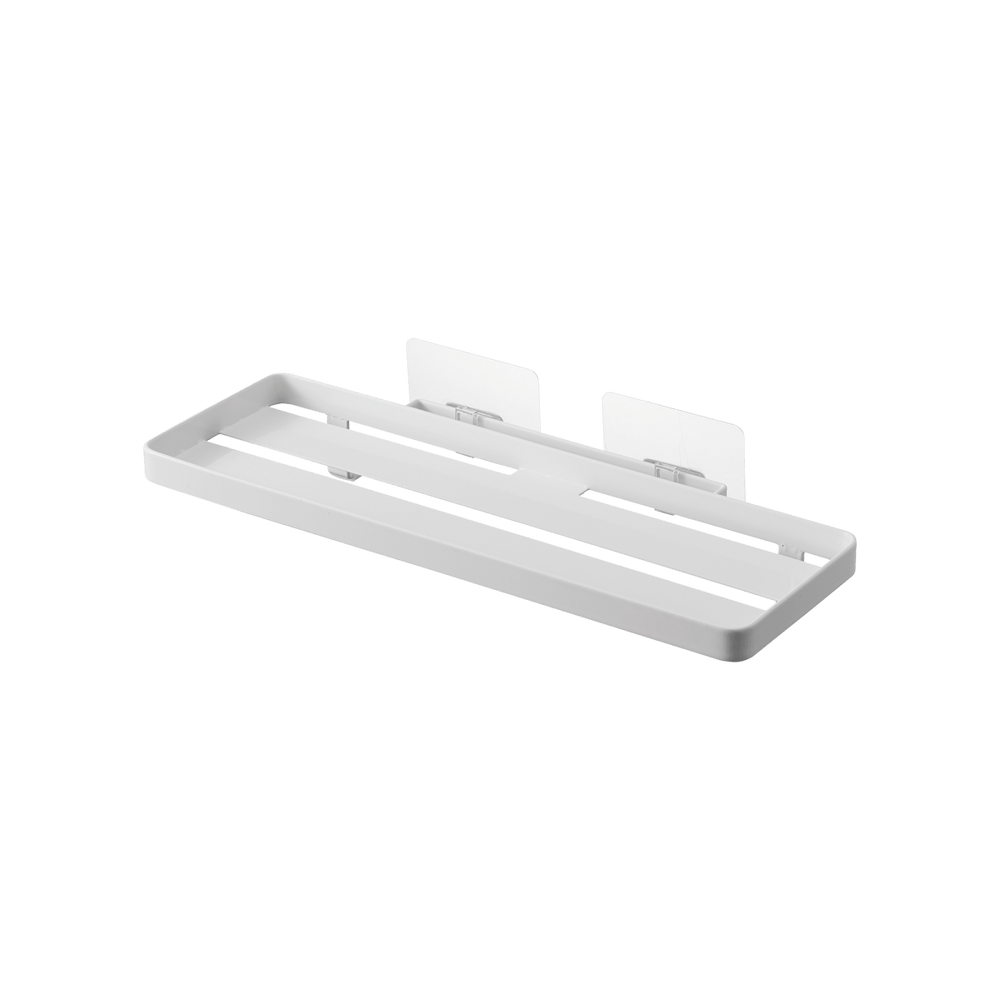 
                      
                        Yamazaki Home Traceless Adhesive Steel Floating Tray - lily & onyx
                      
                    