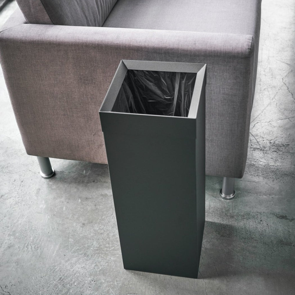 
                      
                        Yamazaki Home Trash Can - Steel - lily & onyx
                      
                    