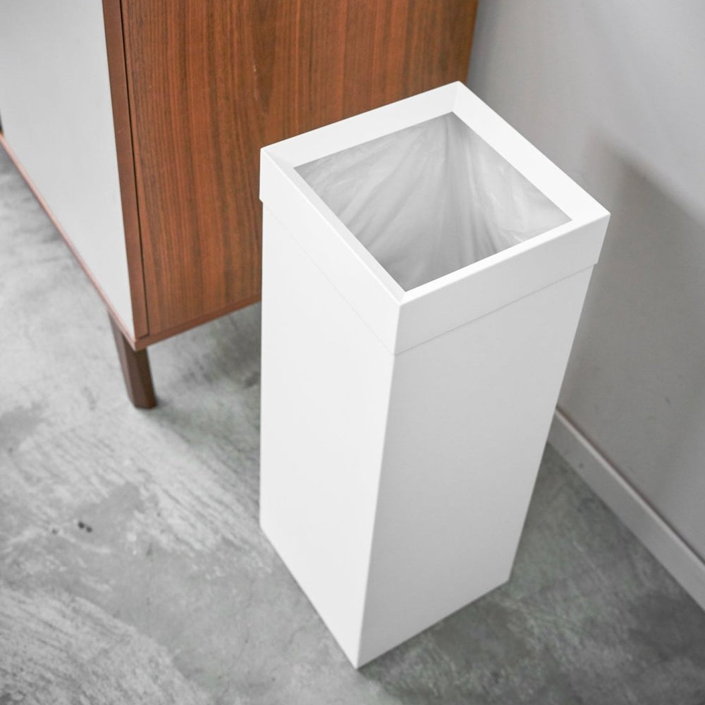 
                      
                        Yamazaki Home Trash Can - Steel - lily & onyx
                      
                    