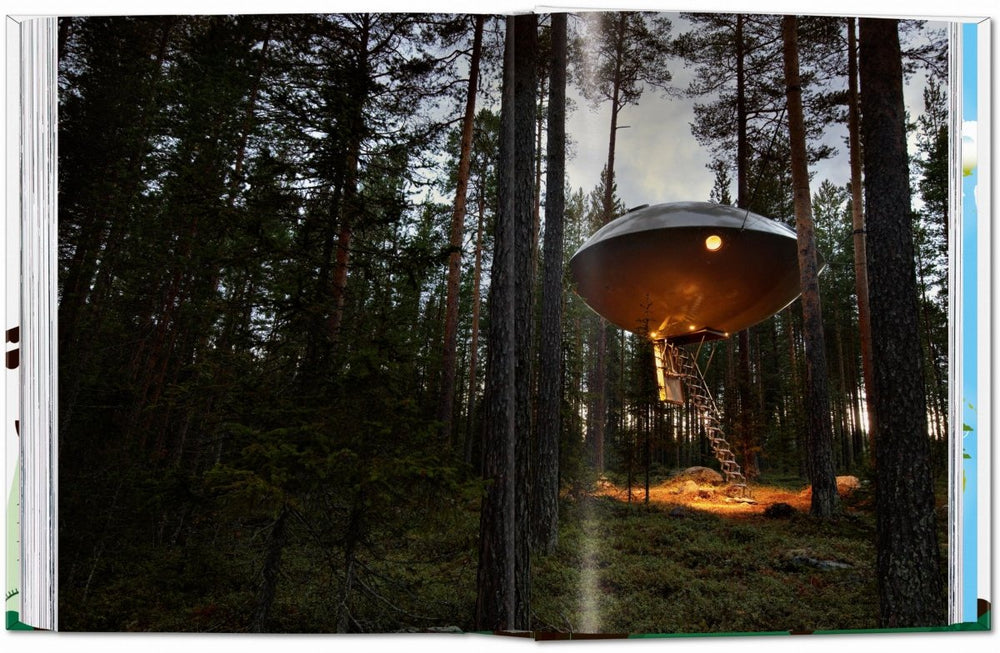 
                      
                        TASCHEN Tree Houses. 40th Ed. (German, French, English)
                      
                    