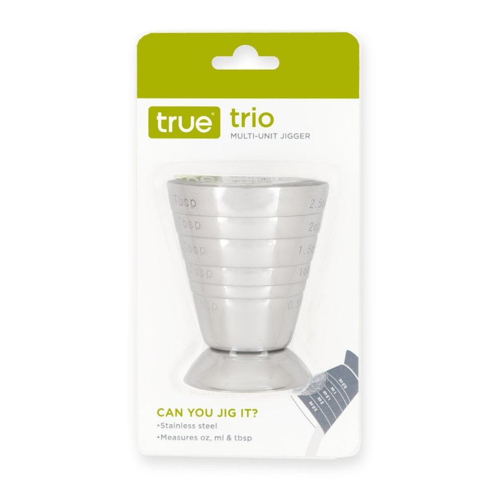 
                      
                        True Trio Multi - Unit Jigger - lily & onyx
                      
                    