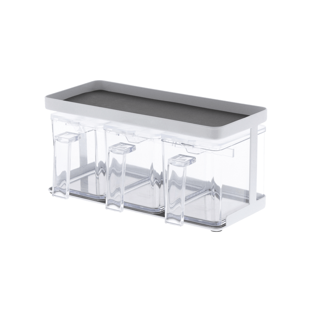 
                      
                        Yamazaki Home Triple Spice Rack Pantry Organizer - lily & onyx
                      
                    