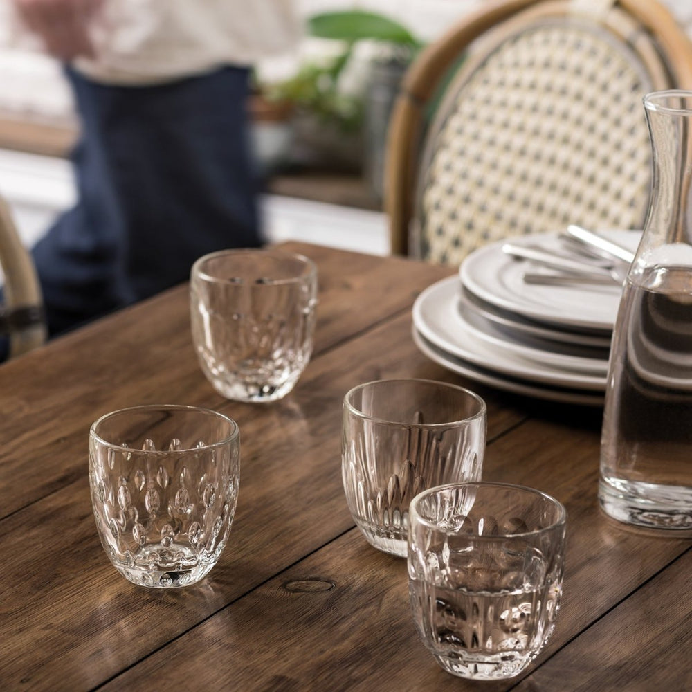 
                      
                        La Rochere NA Troquet Assorted Tumblers, Set of 4 - lily & onyx
                      
                    