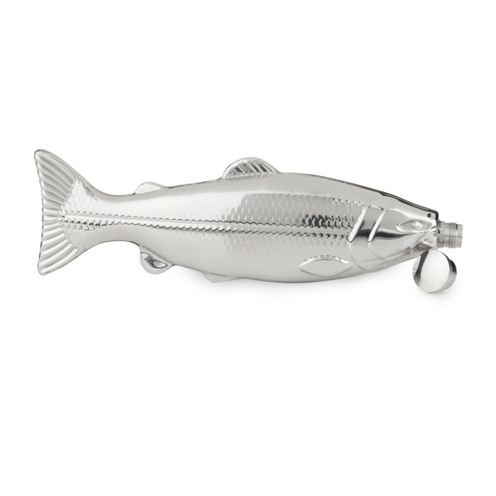 
                      
                        Foster & Rye Trout 4 oz Stainless Steel Flask - lily & onyx
                      
                    