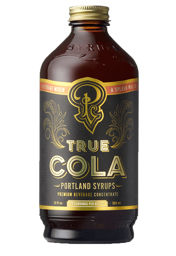 Portland Syrups True Cola Syrup - lily & onyx
