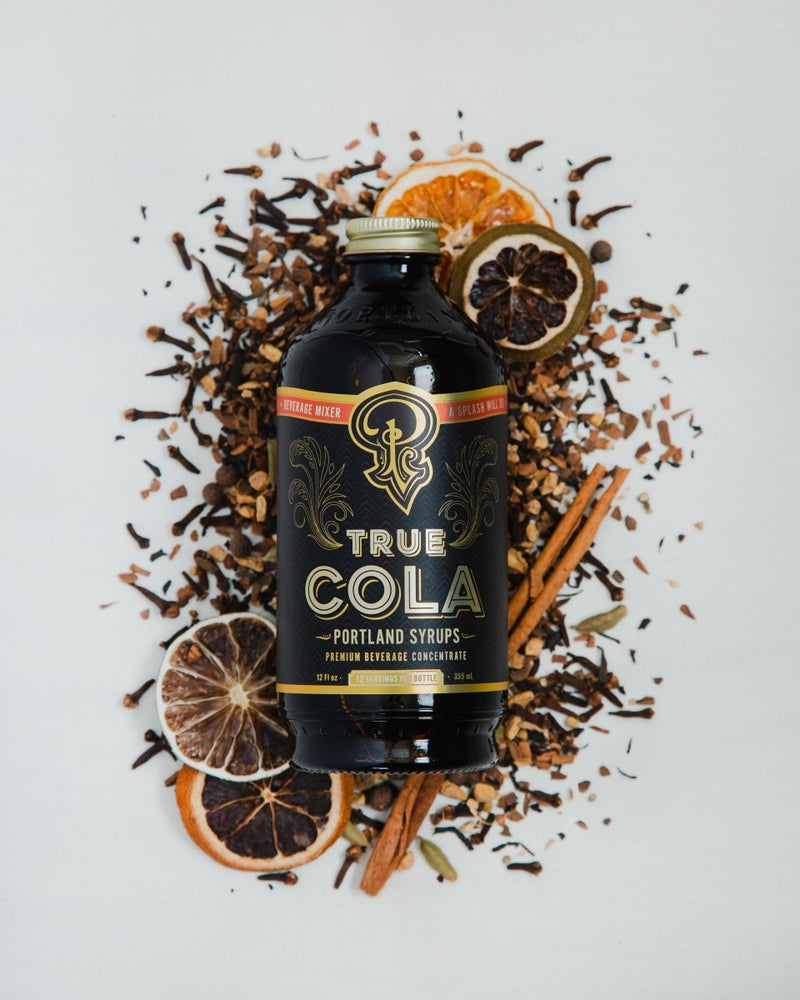 
                      
                        Portland Syrups True Cola Syrup - lily & onyx
                      
                    