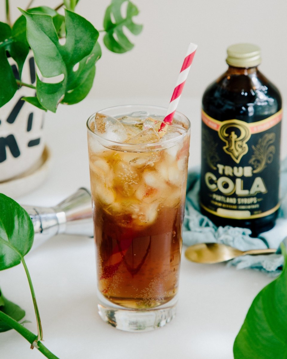 Portland Syrups True Cola Syrup - lily & onyx