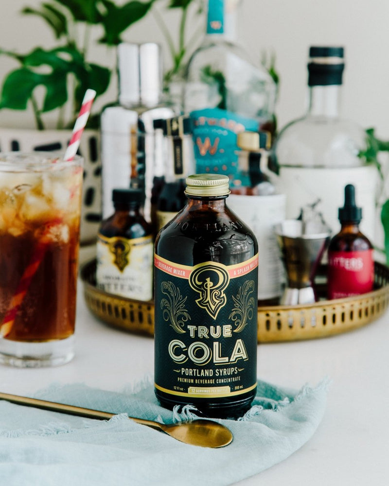 
                      
                        Portland Syrups True Cola Syrup - lily & onyx
                      
                    