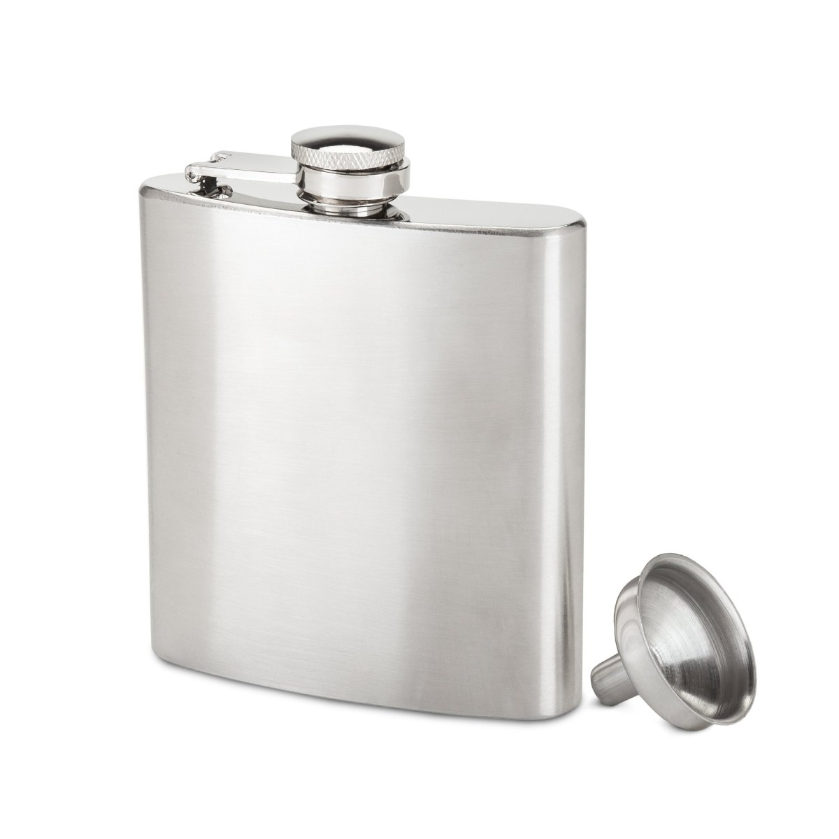 True Trueflask 6 oz Stainless Steel Flask - lily & onyx