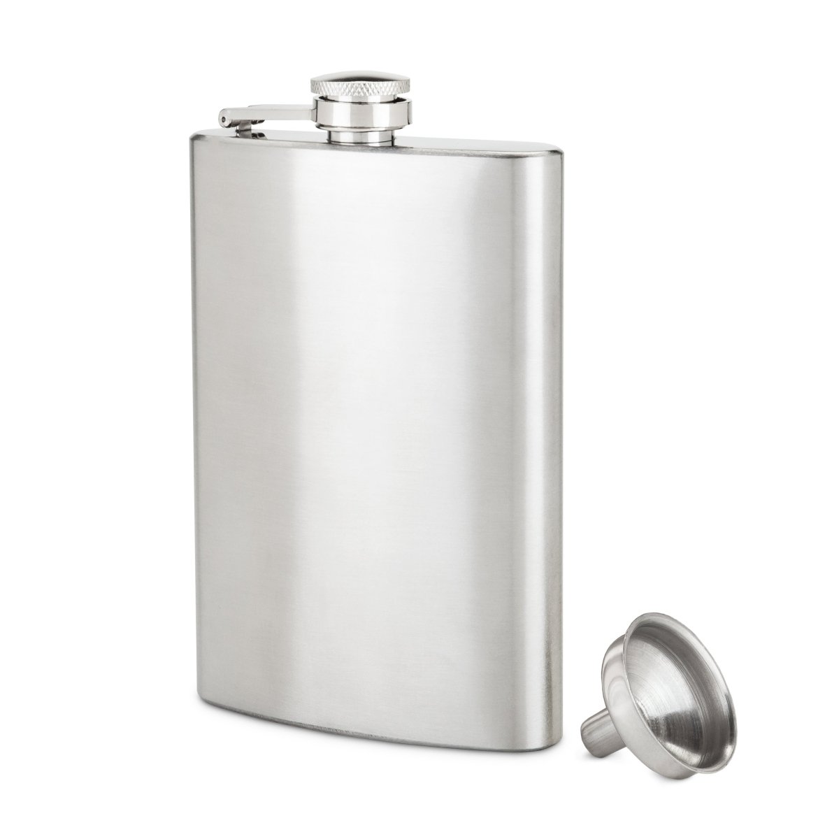 True Trueflask 8 oz Stainless Steel Flask - lily & onyx
