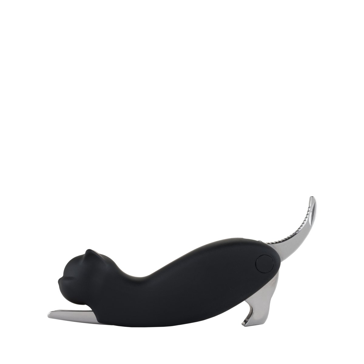 True TrueZoo Allie Cat Double - Hinged Corkscrew - lily & onyx