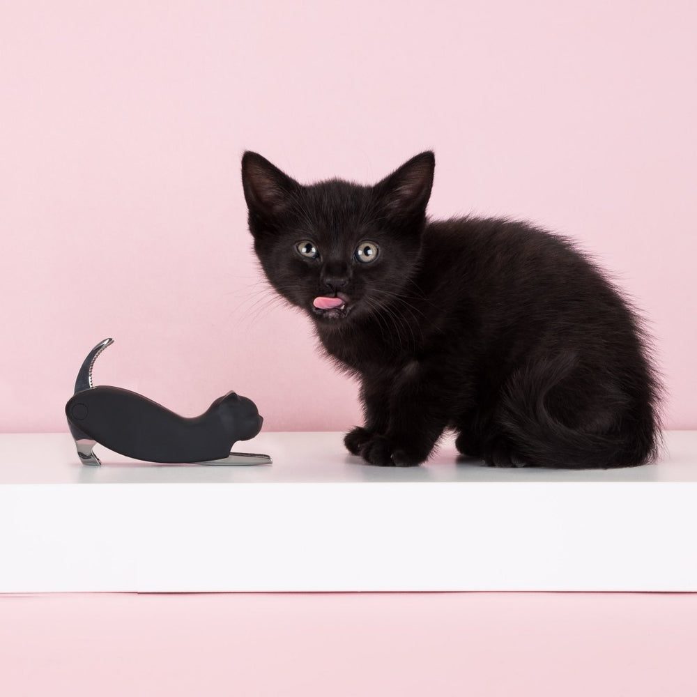 
                      
                        True TrueZoo Allie Cat Double - Hinged Corkscrew - lily & onyx
                      
                    