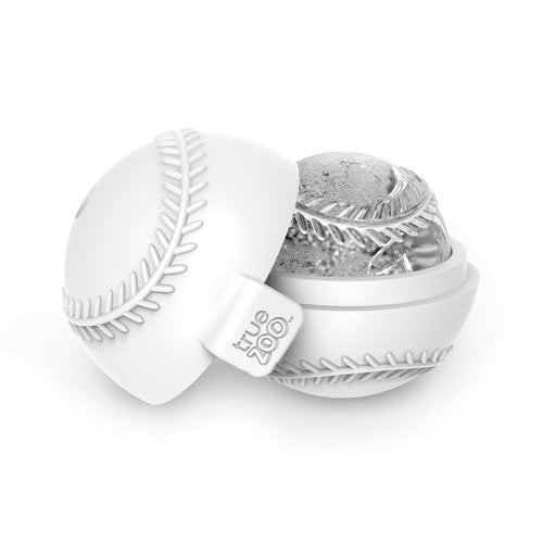 True TrueZoo Baseball Silicone Ice Mold - lily & onyx