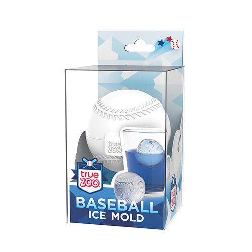 
                      
                        True TrueZoo Baseball Silicone Ice Mold - lily & onyx
                      
                    