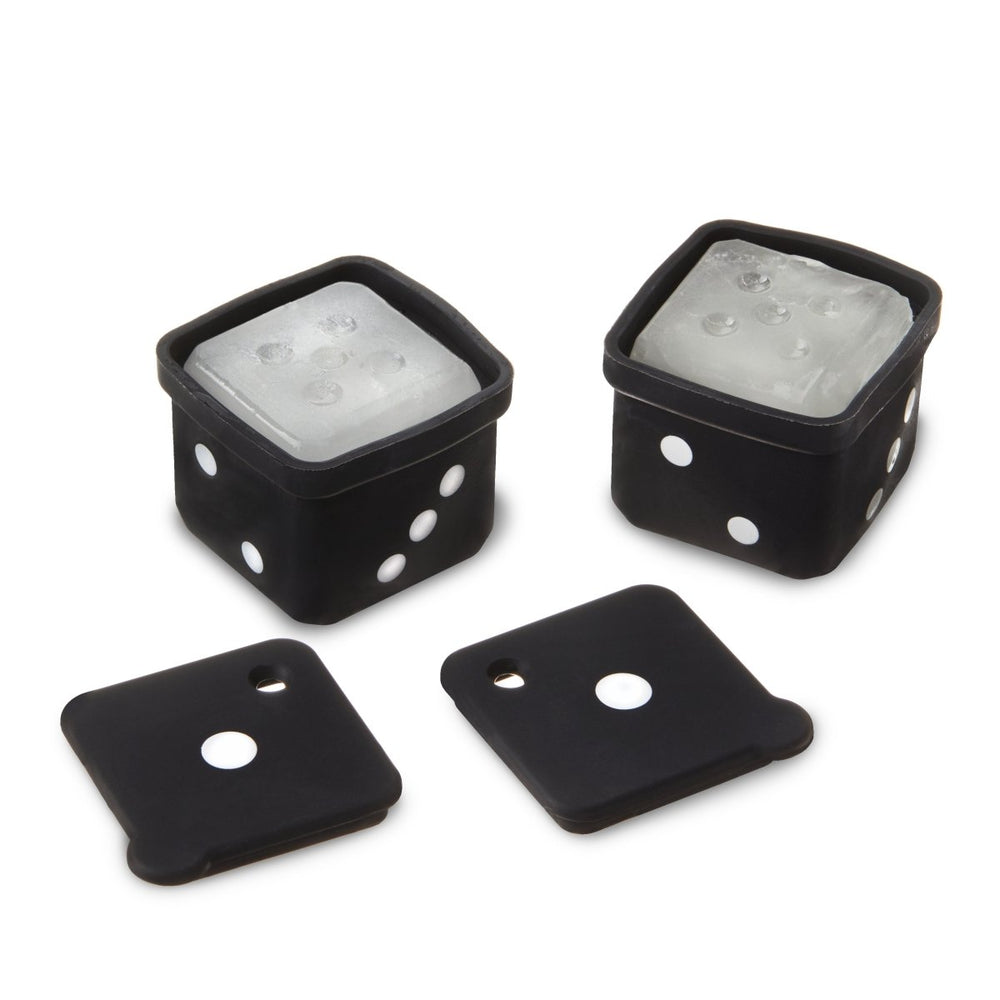 
                      
                        True TrueZoo (D)Ice Cube Trays, Set of 2 - lily & onyx
                      
                    