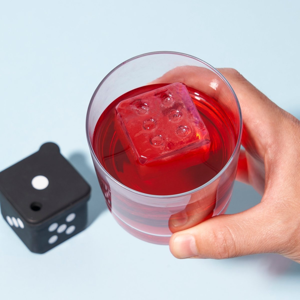True TrueZoo (D)Ice Cube Trays, Set of 2 - lily & onyx
