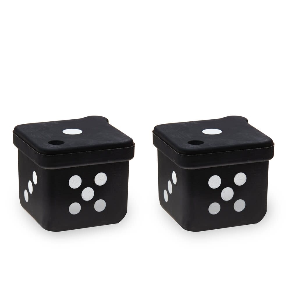 True TrueZoo (D)Ice Cube Trays, Set of 2 - lily & onyx