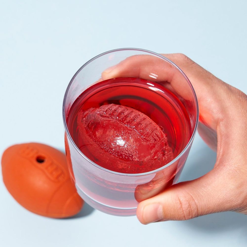 
                      
                        True TrueZoo Football Silicone Ice Mold - lily & onyx
                      
                    