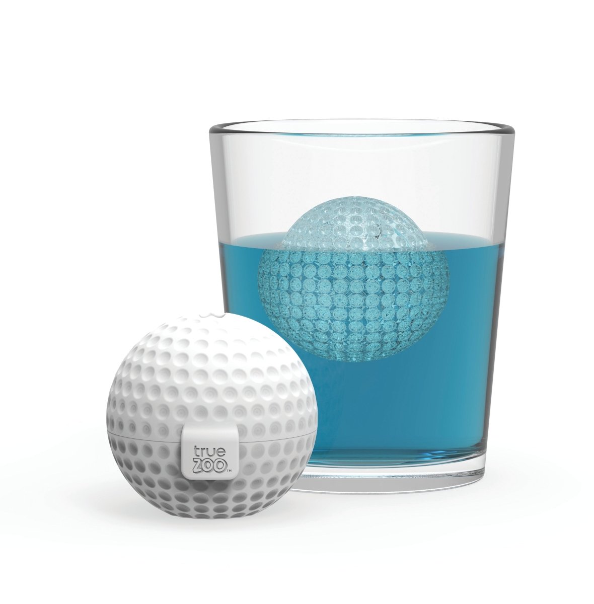 True TrueZoo Golf Ball Silicone Ice Mold - lily & onyx