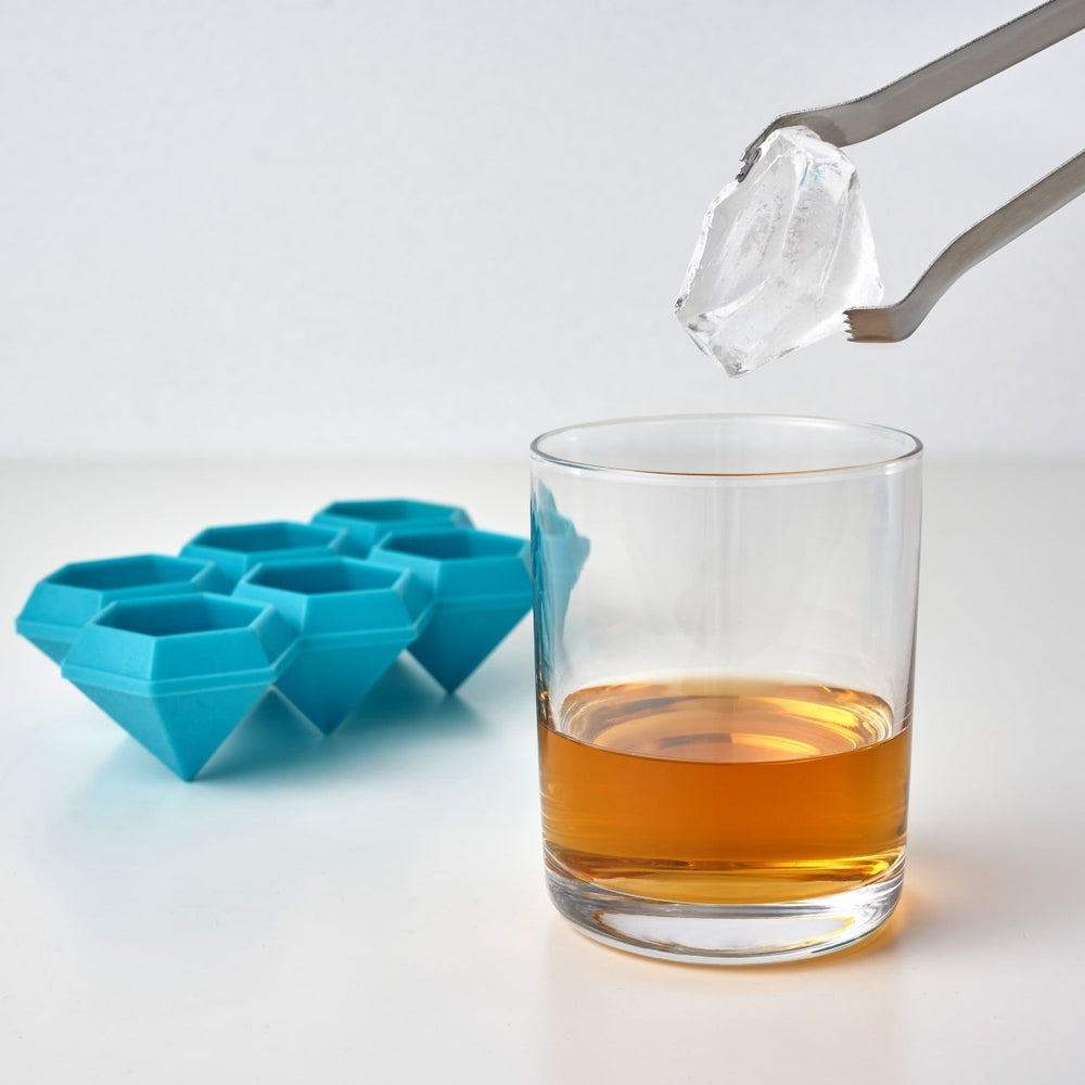 
                      
                        True TrueZoo Iced Out Diamond Silicone Ice Cube Tray - lily & onyx
                      
                    