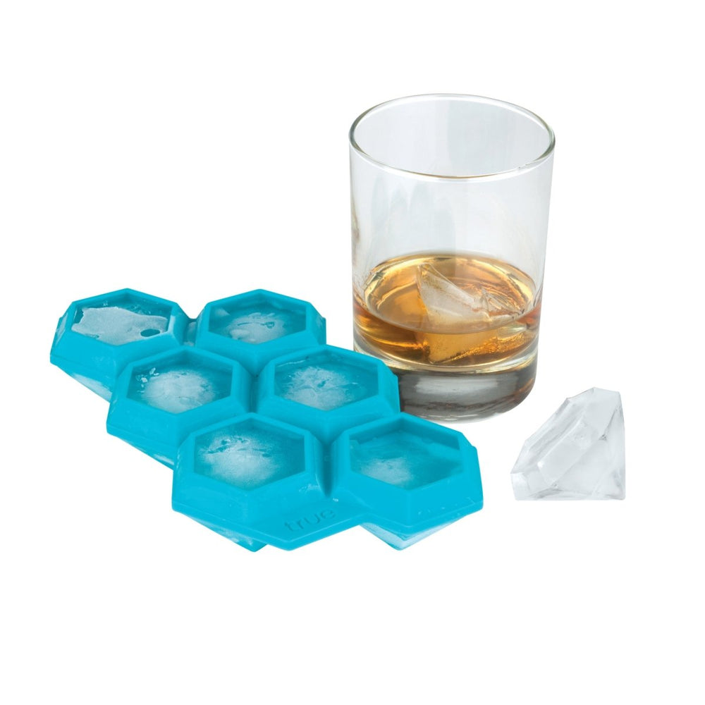 
                      
                        True TrueZoo Iced Out Diamond Silicone Ice Cube Tray - lily & onyx
                      
                    