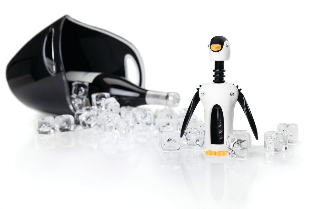 
                      
                        True TrueZoo Kingsley Penguin Winged Corkscrew - lily & onyx
                      
                    